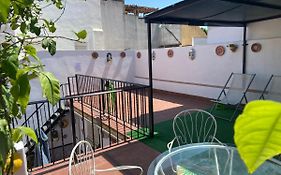 Casa los Tres Limoneros